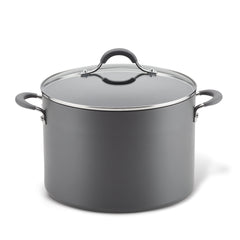 10-Quart Pot: Large Nonstick Stockpot - 35