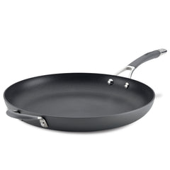 14-Inch Hard Anodized Frying Pan - 