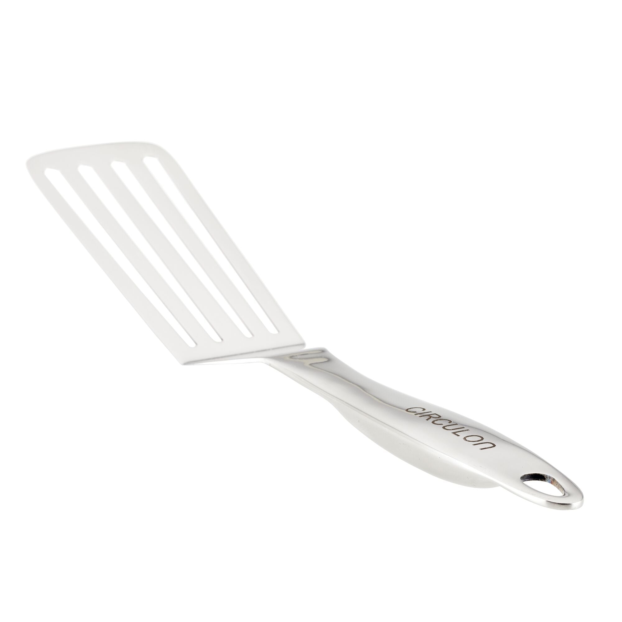 All-Clad Precision Stainless-Steel Food Turner + Spatula