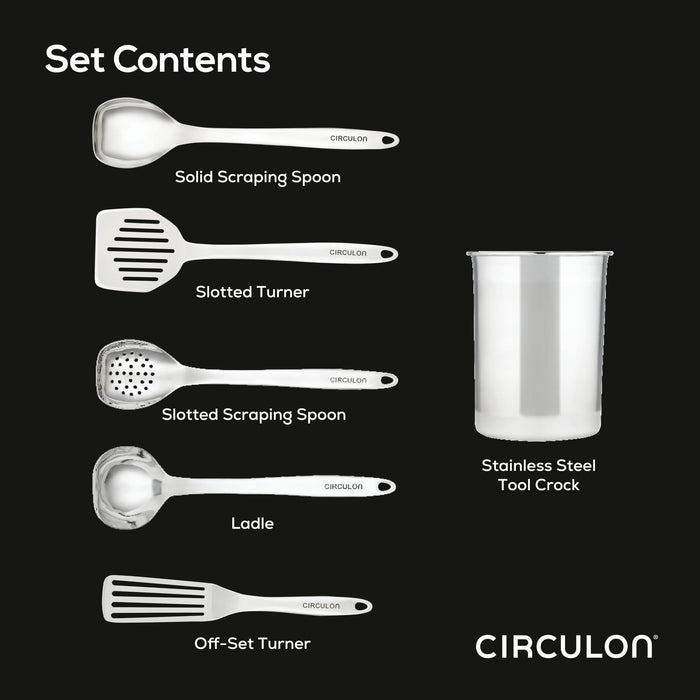 Circulon Ceramic Tool Crocknull