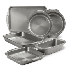 6-Piece Nonstick Bakeware Set - 