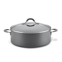 7.5-Quart Nonstick Wide Stockpot - 48