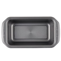 A premium-quality 9" x 5" Nonstick Bakeware Loaf Pan viewed from above on a white background.