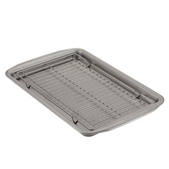 Baking Rack: Baking Sheet with Rack Set - 24