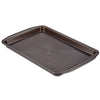 Nonstick Chocollate  Cookie Pan on a white background