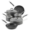 Nonstick Cookware Set. There are 7 items shown