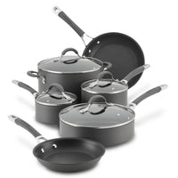 Nonstick Cookware Set. There are 7 items shown