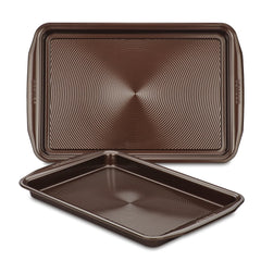 2-Piece Nonstick Cookie Pan Set - 7