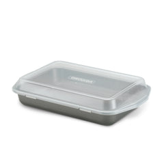 Nonstick Cake Pan with Lid - 5