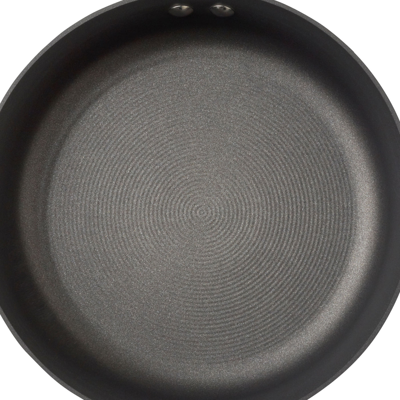 The 8.5-Inch Nonstick Frying Pan boasts a textured surface, making it ideal for induction stovetops, and includes the TOTAL Nonstick System for effortless cooking and cleaning.