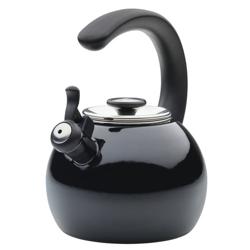 2-Quart Whistling Teakettle with Flip-Up Spout - Thumbnail 2